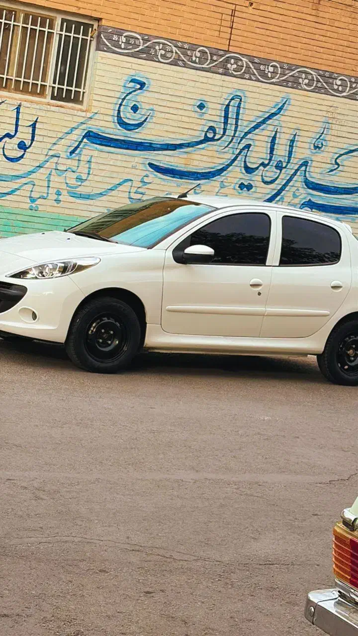 ۲۰۷tu3|خودرو سواری و وانت|آباده, |دیوار