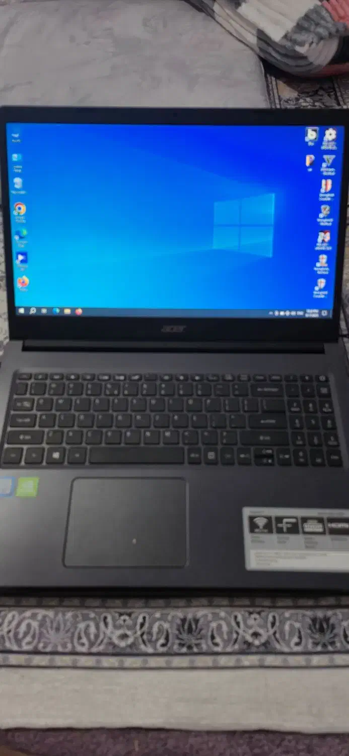لب تاب acer|رایانه همراه|شیراز, امام حسین|دیوار