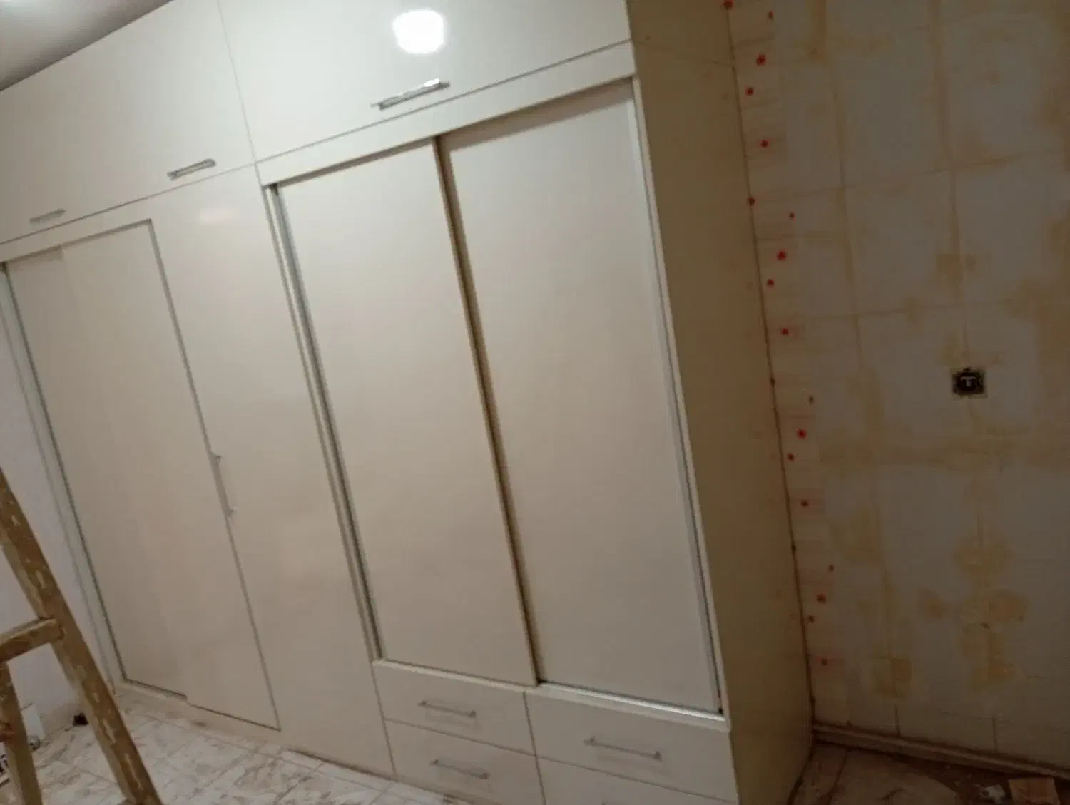 کابینت سازی چوب هنر|جاکفشی، کمد، دراور|باقرشهر, |دیوار