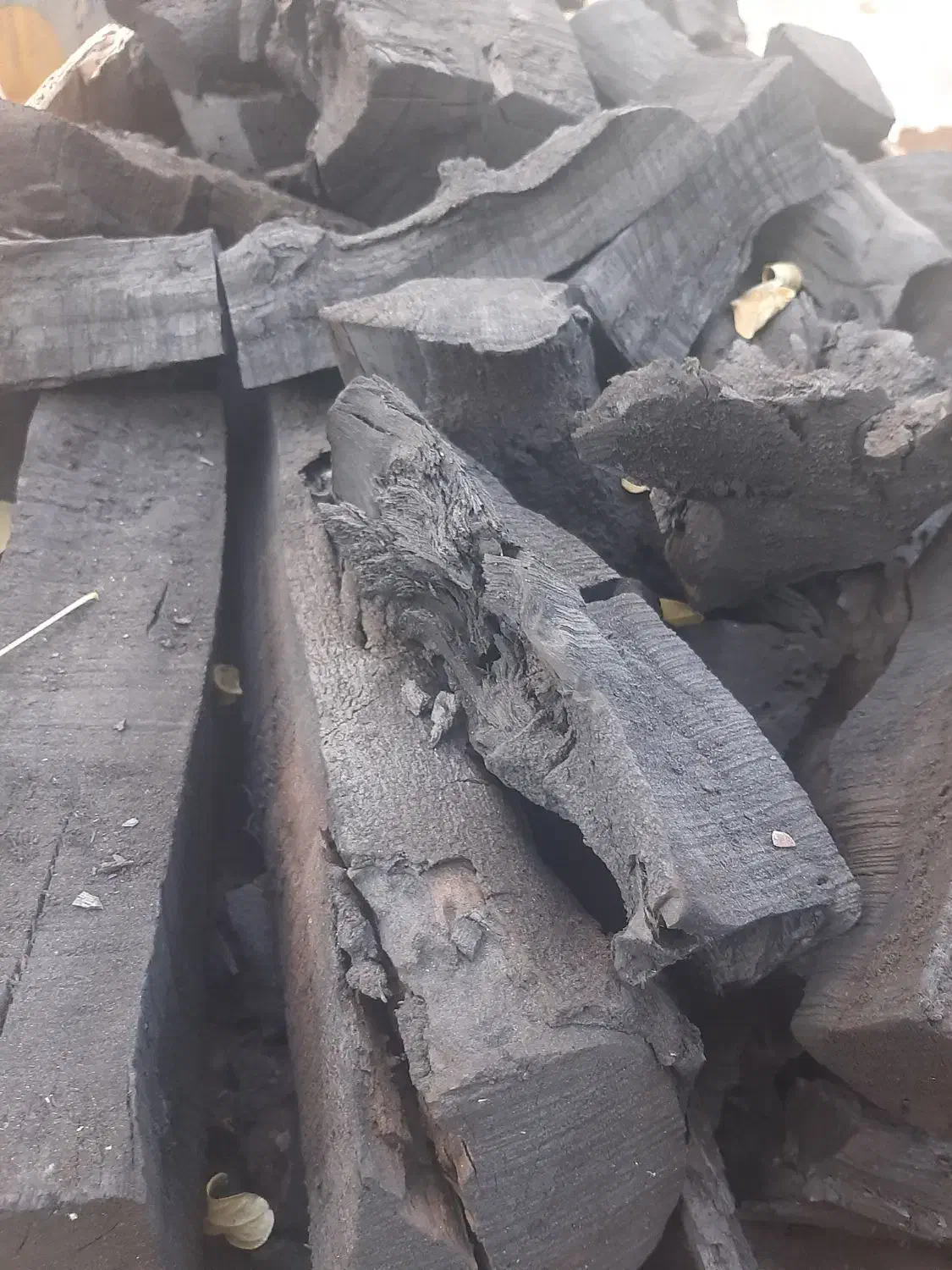 ذغال برش خورده|عمده‌فروشی|اصفهان, شاهزید|دیوار