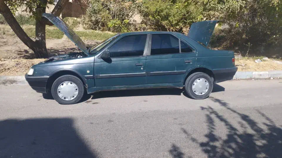 آردی84تمیز|خودرو سواری و وانت|دالاهو, |دیوار