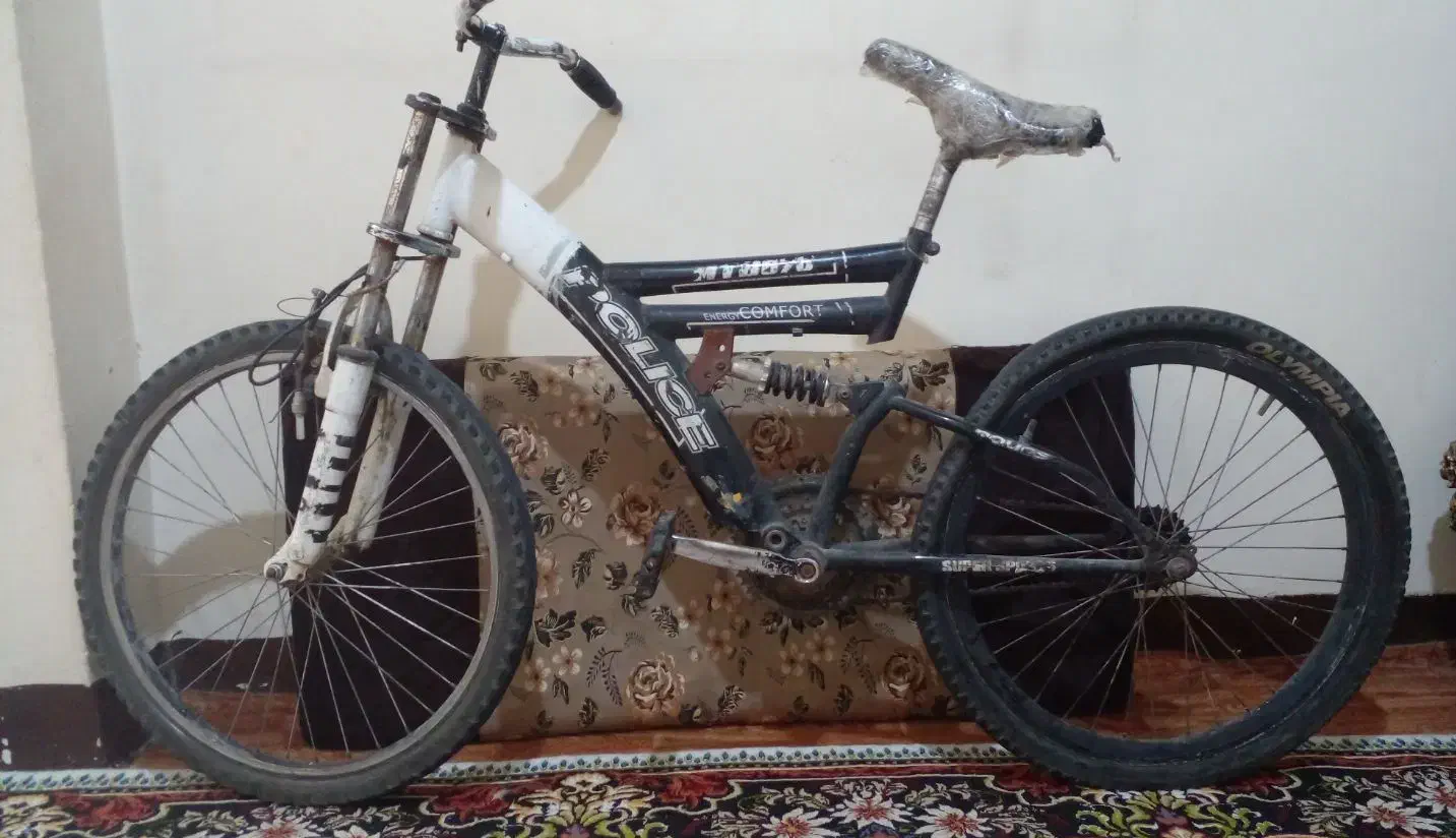 دوچرخه شماره ۲۶|دوچرخه، اسکیت، اسکوتر|ایذه, |دیوار