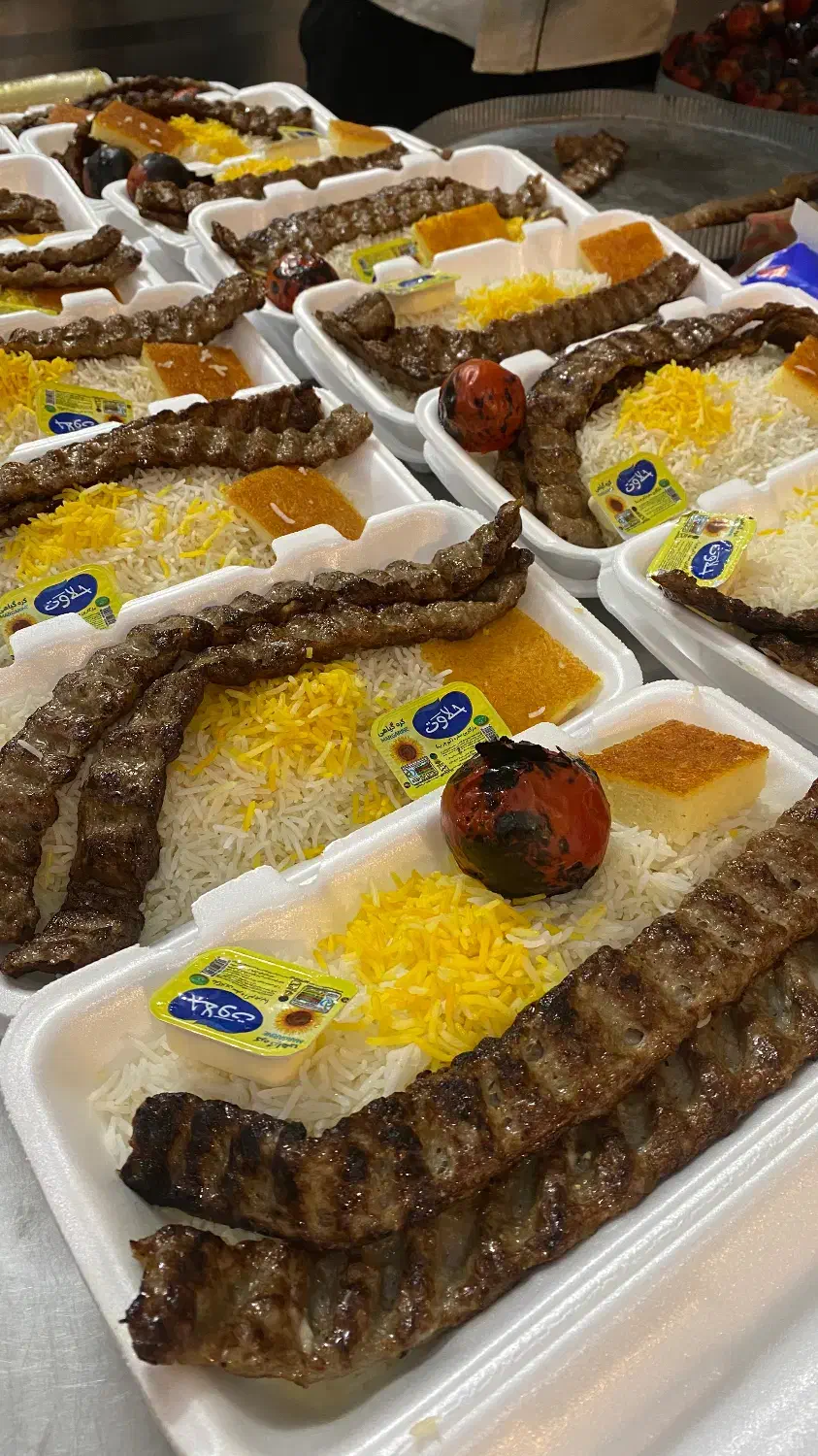 غذای آماده و اقتصادی،رستوران،آشپزخانه|خدمات پذیرایی، مراسم|مشهد, ولیعصر (شهرک غرب)|دیوار