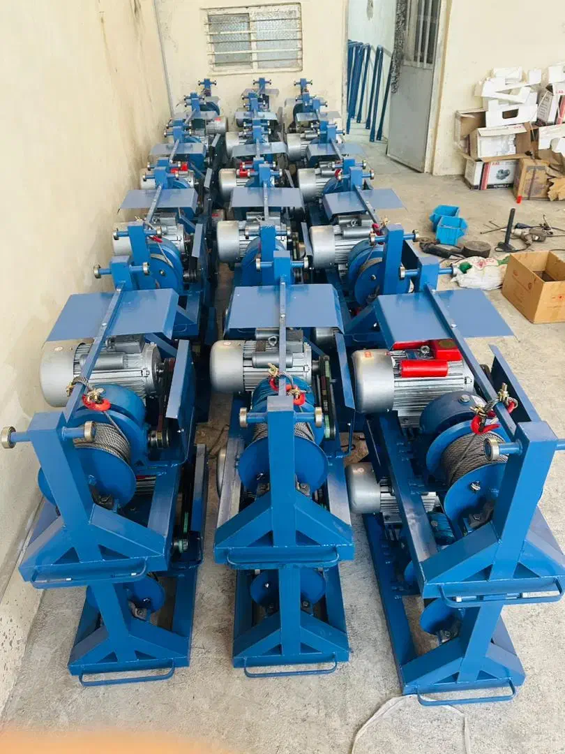 تولید و فروش مستقیم بالابر ساختمانی|ماشین‌آلات صنعتی|تهران, گلچین|دیوار