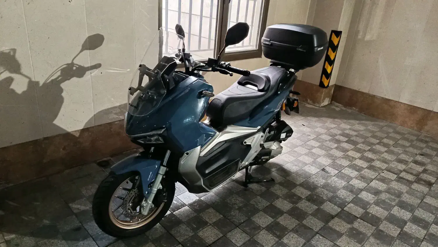 AGV150|موتورسیکلت|تهران, ونک|دیوار