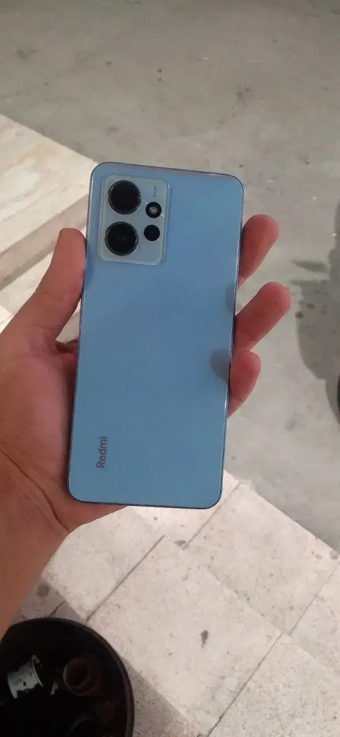 گوشی نوت۱۲|موبایل|پاکدشت, پاکدشت (مامازند)|دیوار