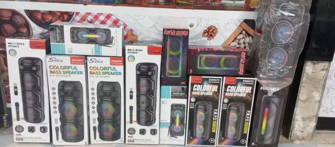 اسپیکر|سیستم صوتی خانگی|خرمشهر, |دیوار