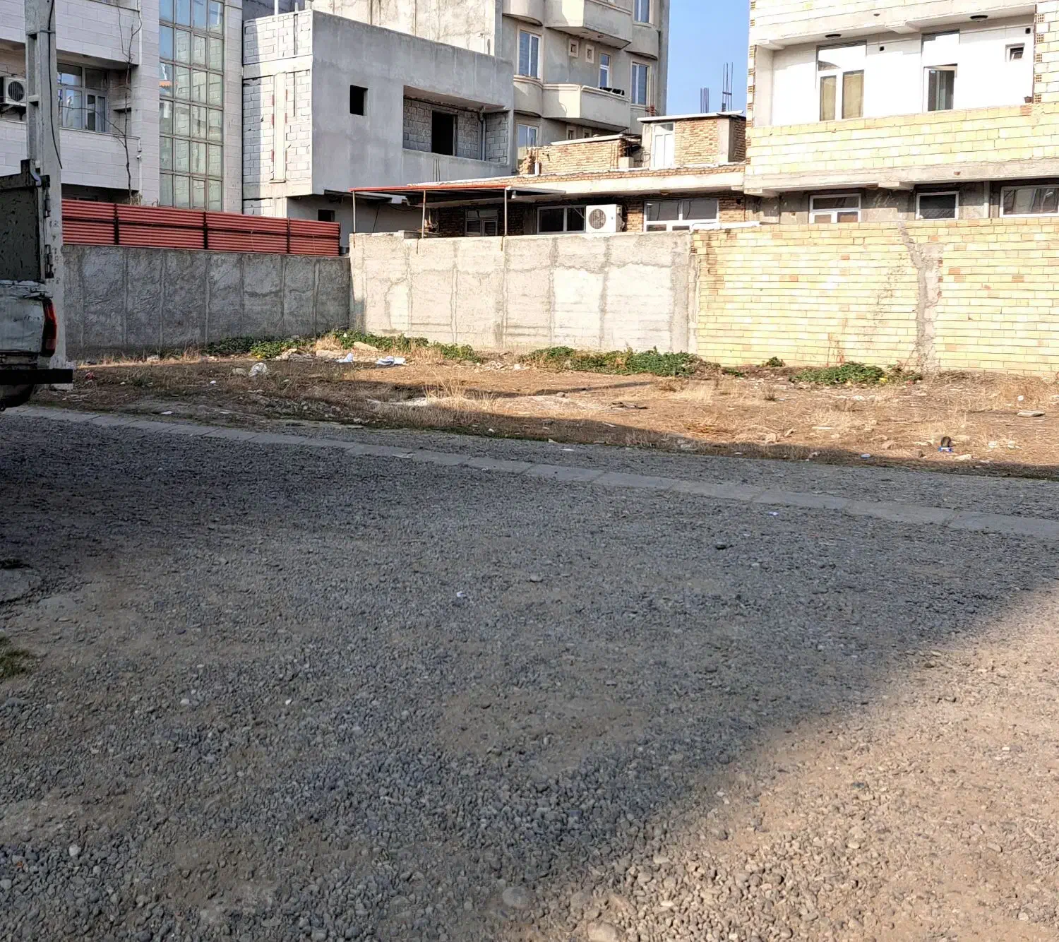 زمین مسکونی شهرک  پناهی|فروش زمین و ملک کلنگی|پارس‌آباد, |دیوار