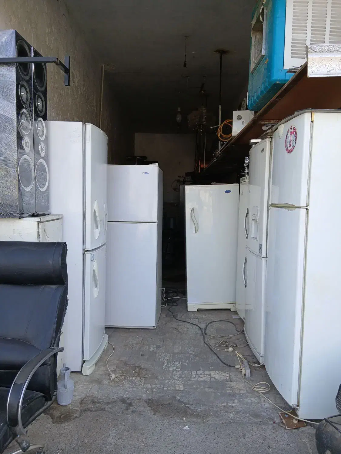 سمساری یخچال ولباسشویی|عمده‌فروشی|نسیم‌شهر, |دیوار