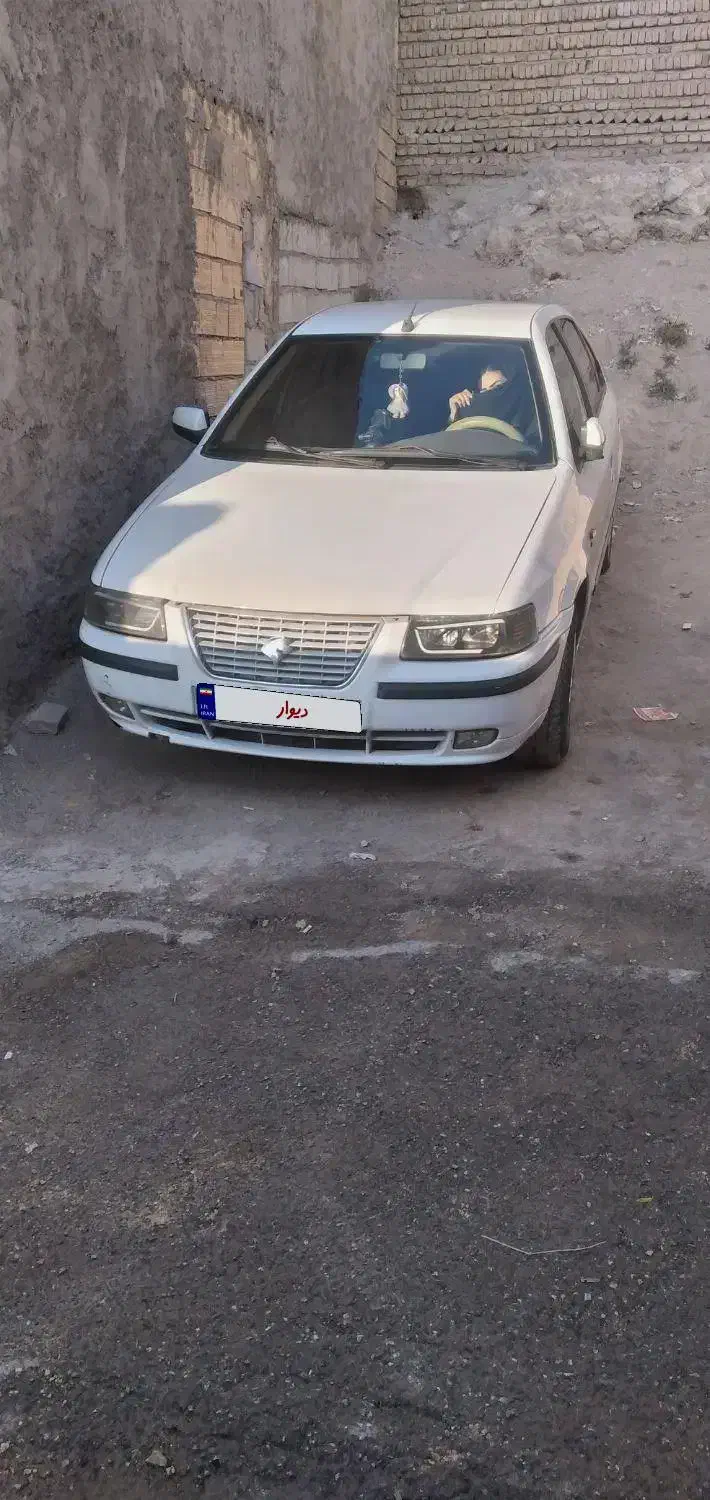 سمند lx مدل ۹۰|خودرو سواری و وانت|تبریز, |دیوار