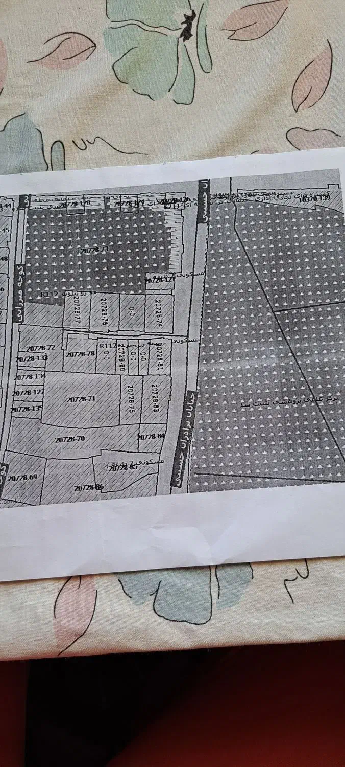 زمین کلنگی|فروش زمین و ملک کلنگی|رشت, احمد گوراب|دیوار