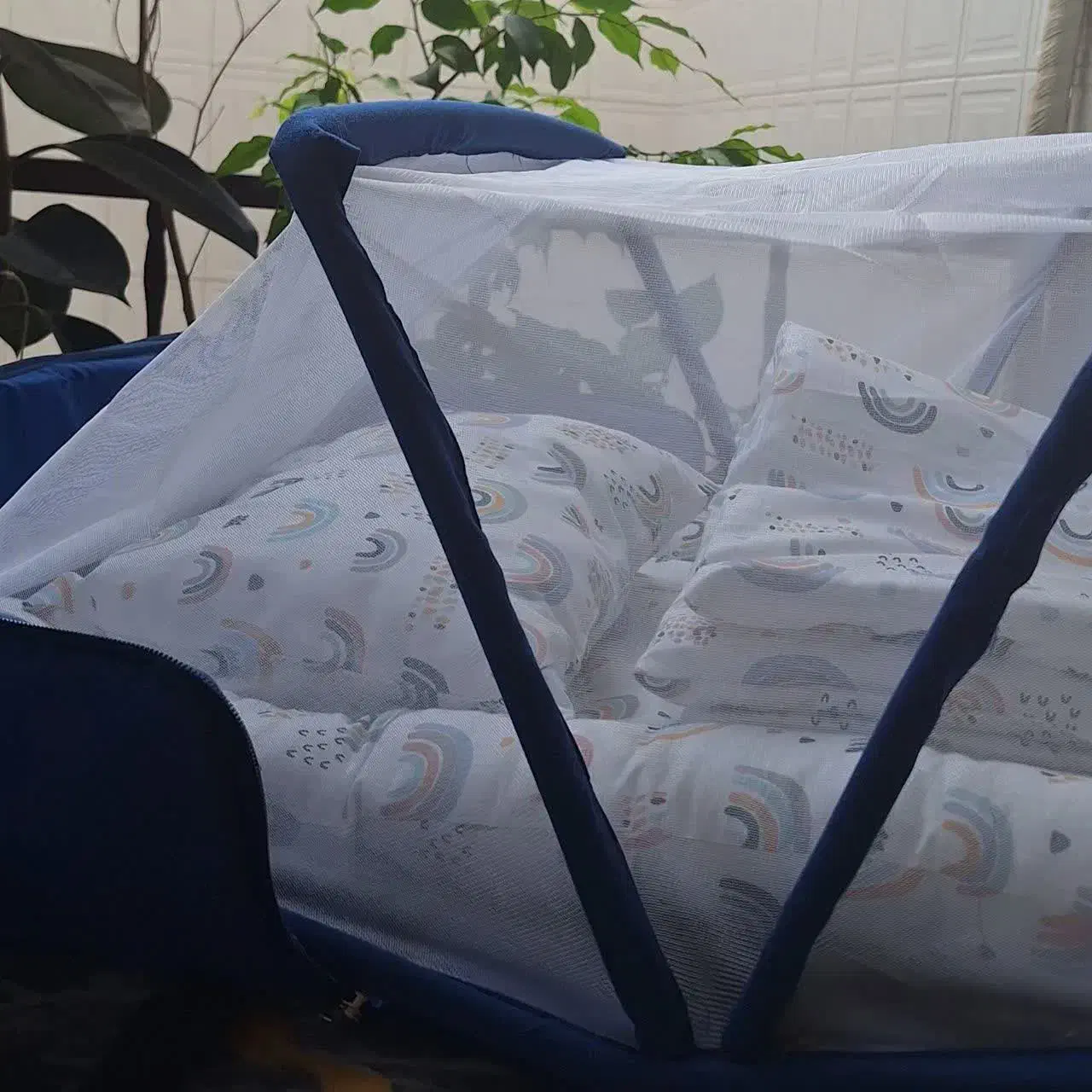 ست روتختی کودک وسیسمونی|تخت و سرویس خواب|ایلام, |دیوار