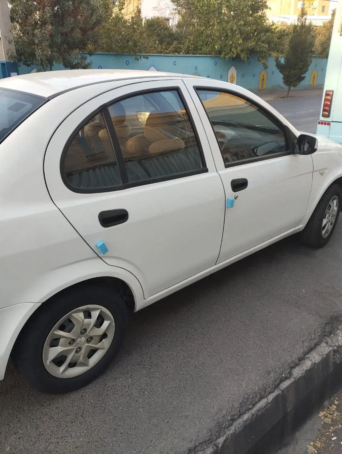 ساینا ex مدل 99 کم کارکرد واقعی|خودرو سواری و وانت|تبریز, |دیوار