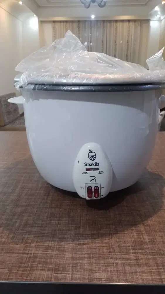 پلوپز هشت نفره|اجاق گاز و لوازم برقی پختوپز|رامسر, |دیوار