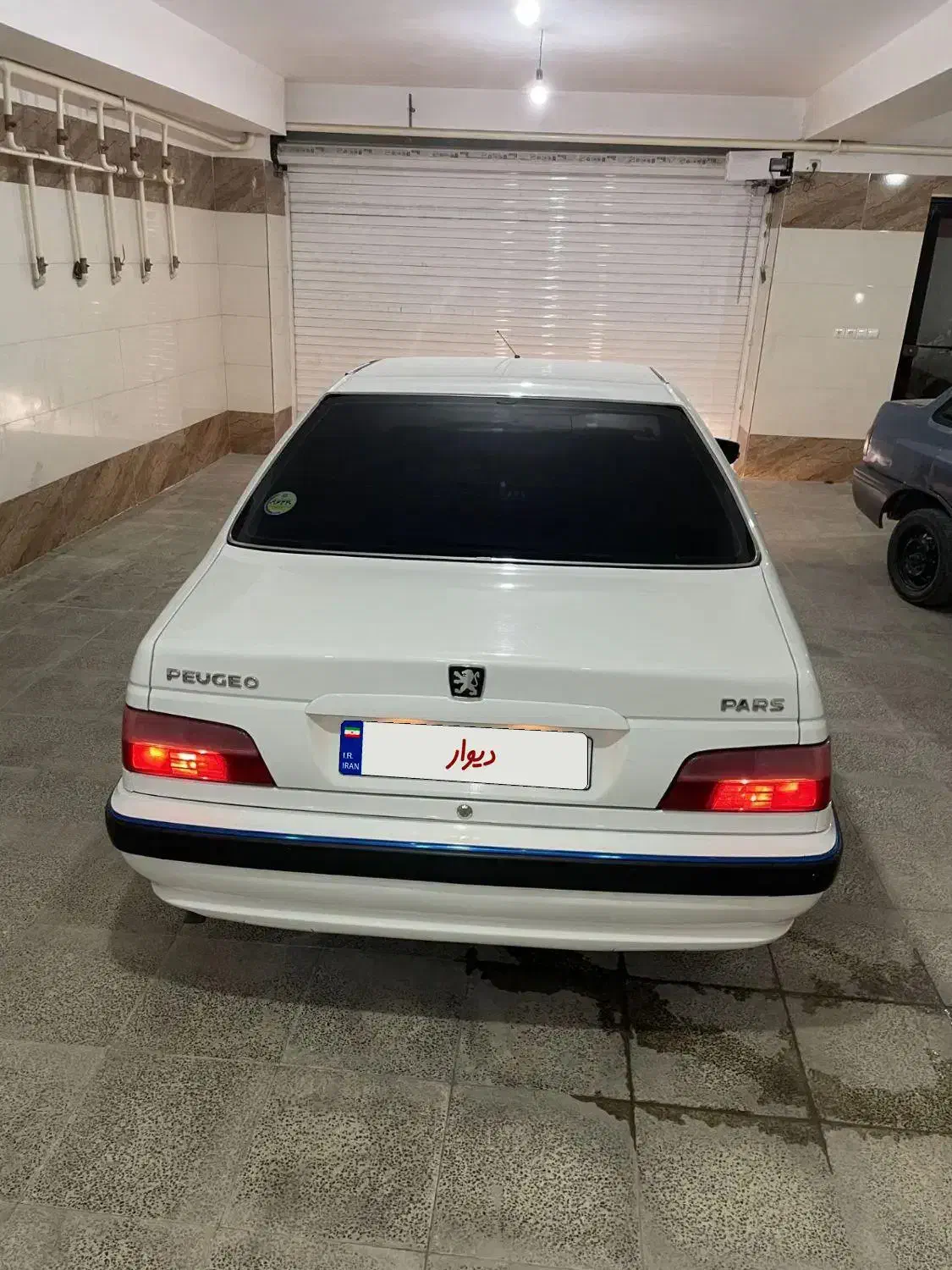 پژو پارس مدل ۱۴۰۰|خودرو سواری و وانت|اسلامشهر, شهرک سعیدیه|دیوار