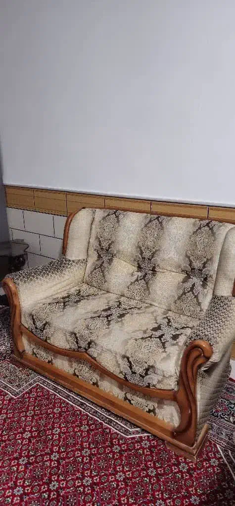 مبل مالزی 9نفره|مبلمان خانگی و میز عسلی|زرندیه, |دیوار