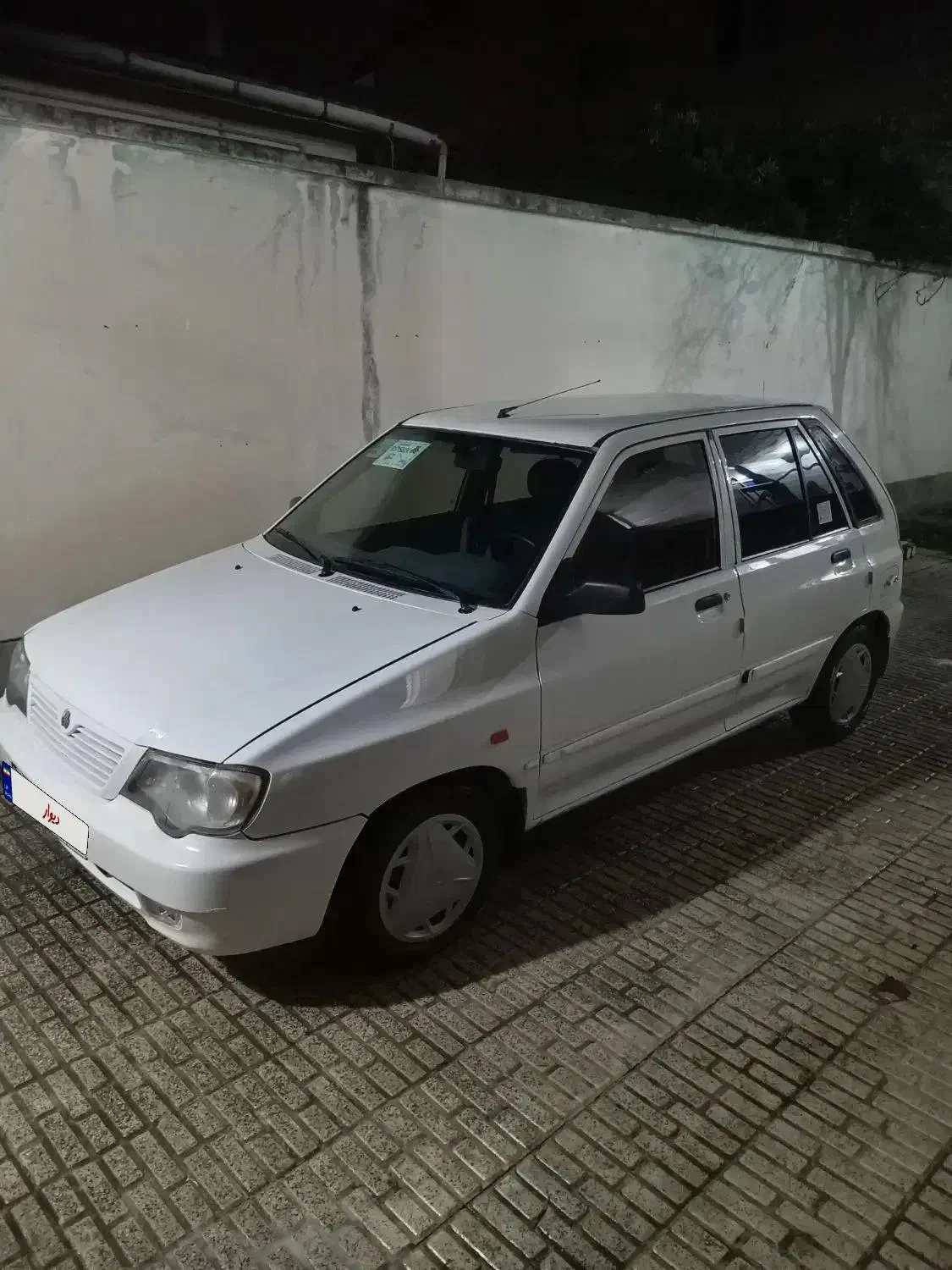 پراید 111 مدل 98 بیرنگ|خودرو سواری و وانت|نکا, |دیوار