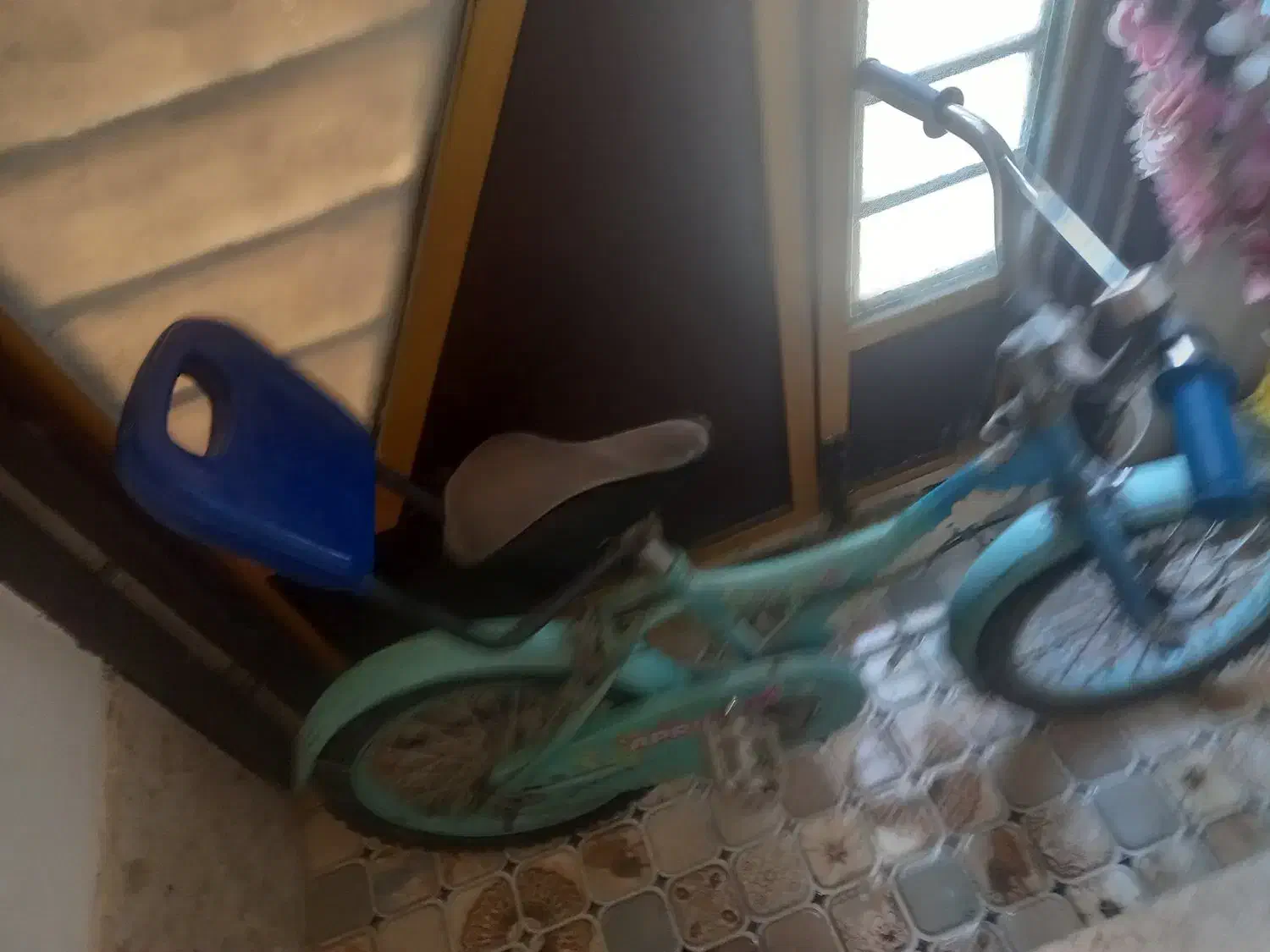 دوچرخه ۱۶ فروش فوری|دوچرخه، اسکیت، اسکوتر|بندر ماهشهر, |دیوار