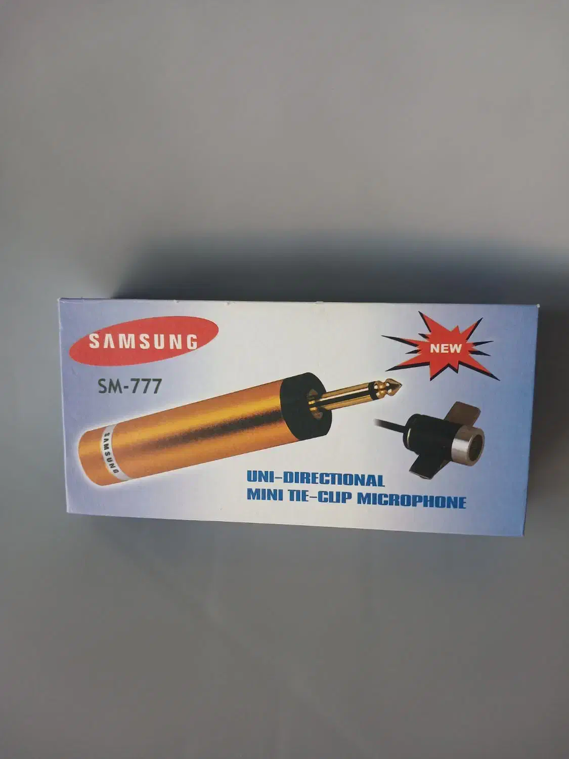 میکروفون یقه ای سامسونگ با سیم نو|دوربین عکاسی و فیلمبرداری|شاهرود, |دیوار