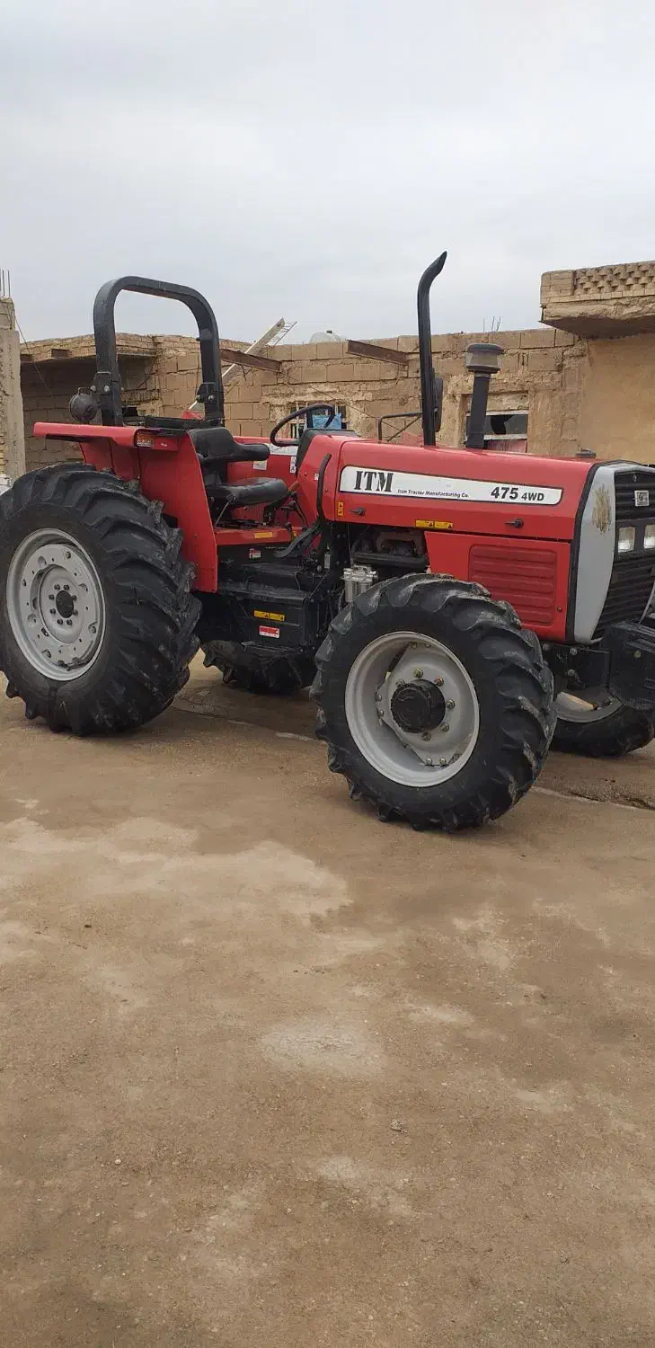 تراکتور ۴۷۵ جفت|خودرو سنگین|کرخه, |دیوار