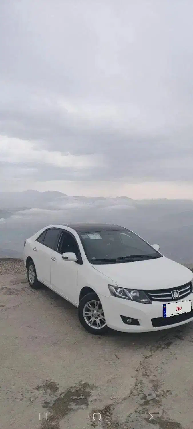 آریو مدل ۹۸ کم کارکرد|خودرو سواری و وانت|تهران, جوادیه|دیوار