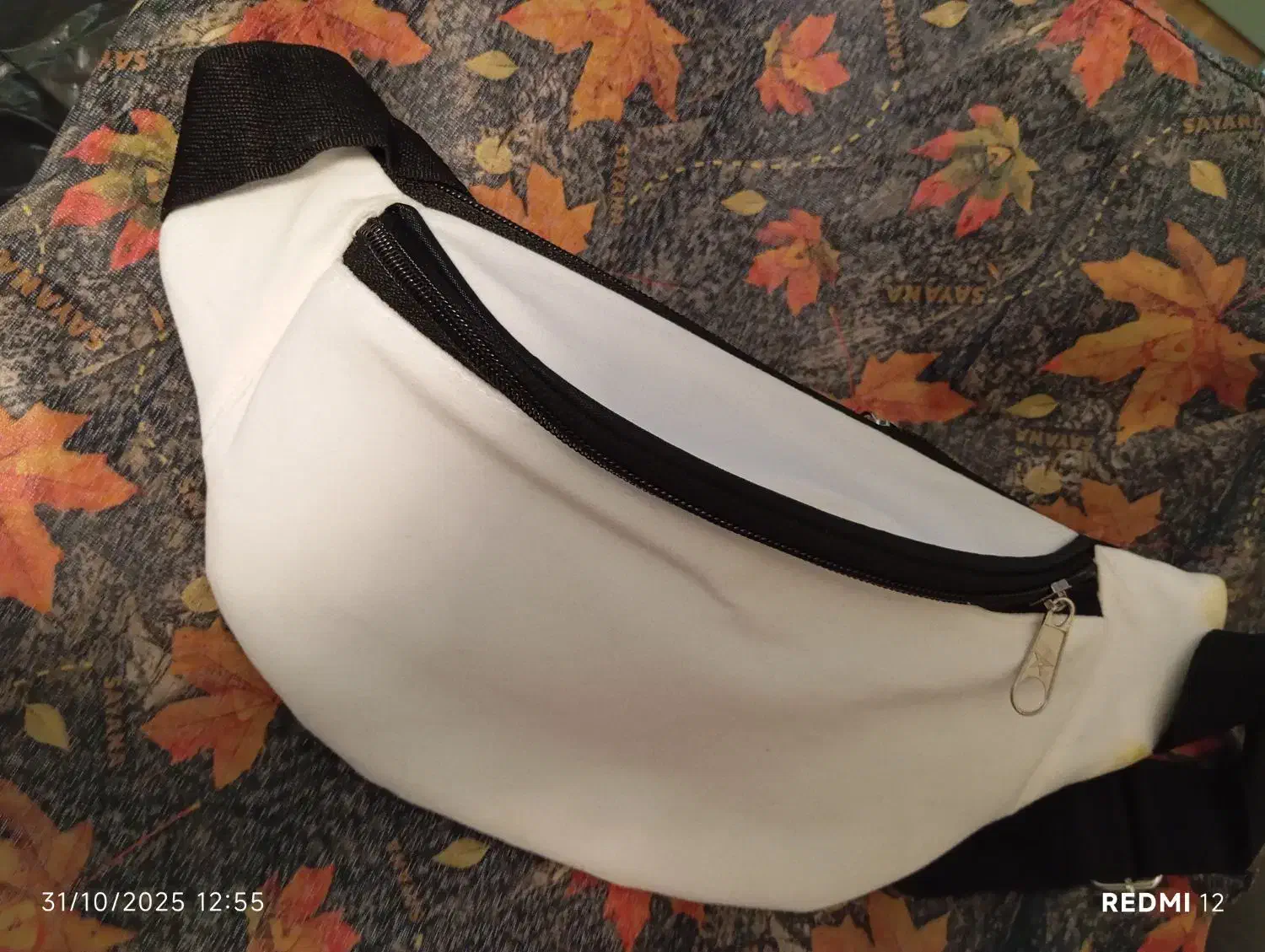 کیف کمری نو بیست عدد|کیف، کفش، کمربند|کرج, حیدرآباد|دیوار