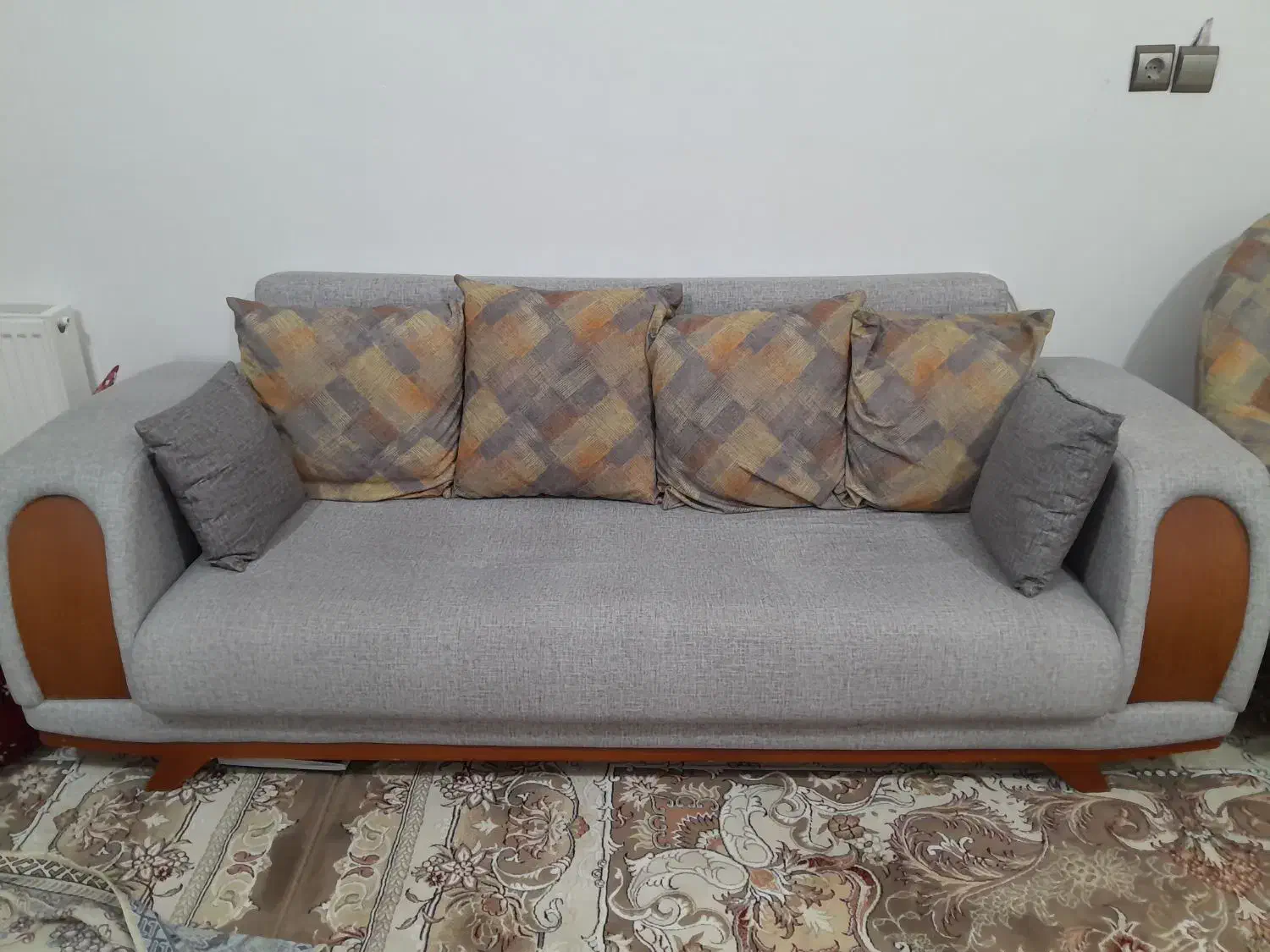 مبل|مبلمان خانگی و میز عسلی|زاهدان, |دیوار