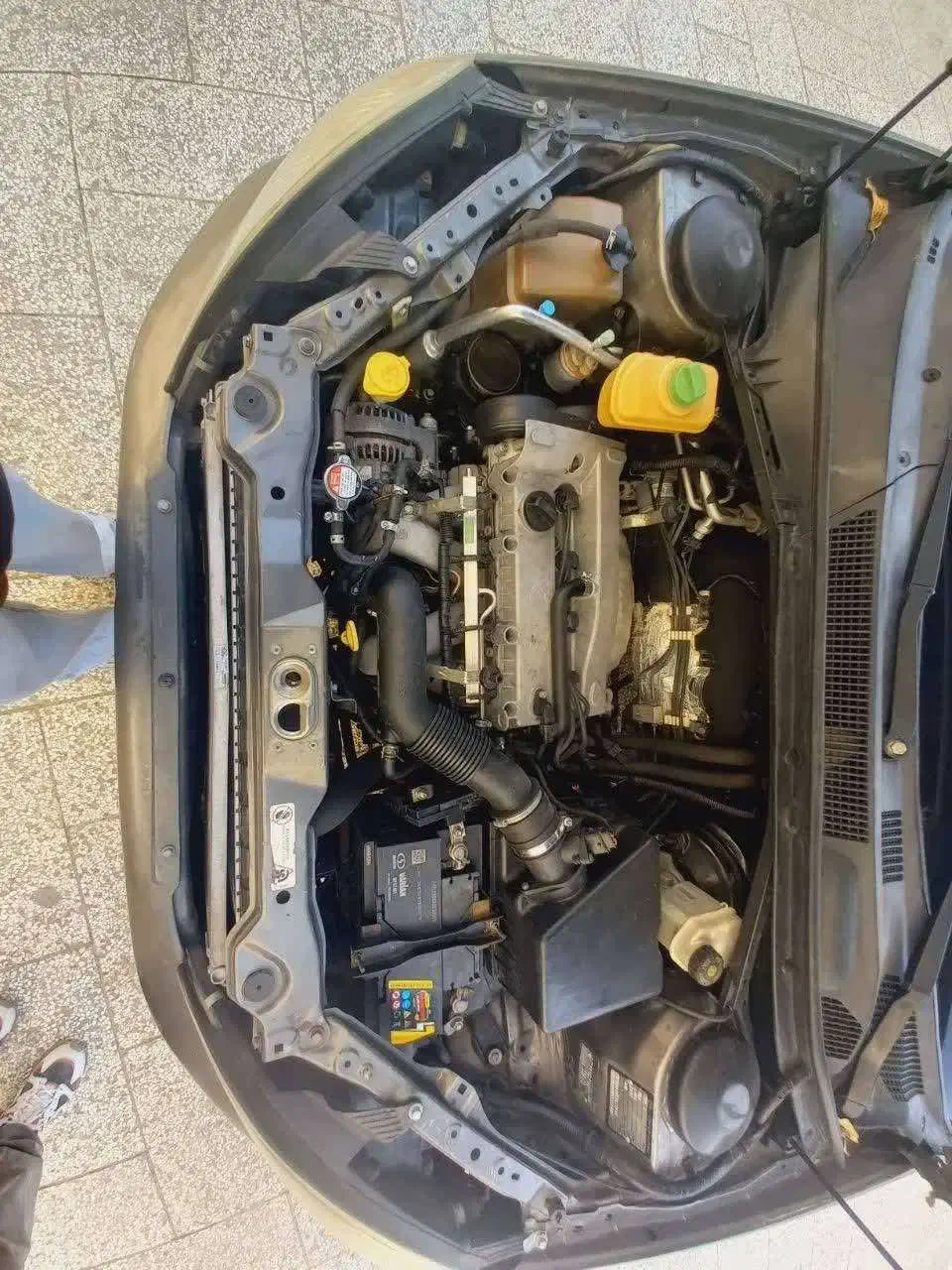 ام وی ام X33 ۹۱|خودرو سواری و وانت|مشهد, جاهد شهر|دیوار