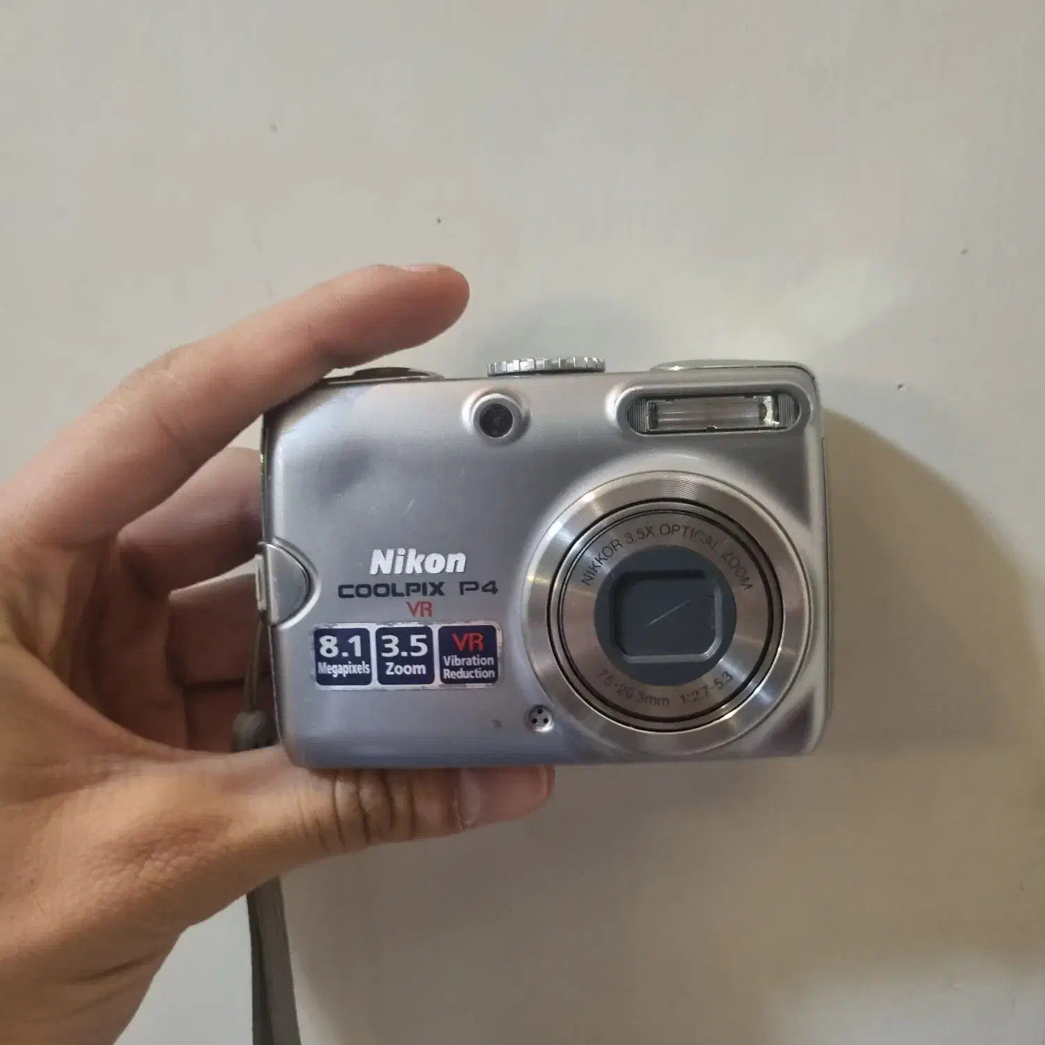 دوربین سرحال و خفن نیکون|دوربین عکاسی و فیلم‌برداری|کرج, دانشگاه هنر تهران (پردیس کرج)|دیوار