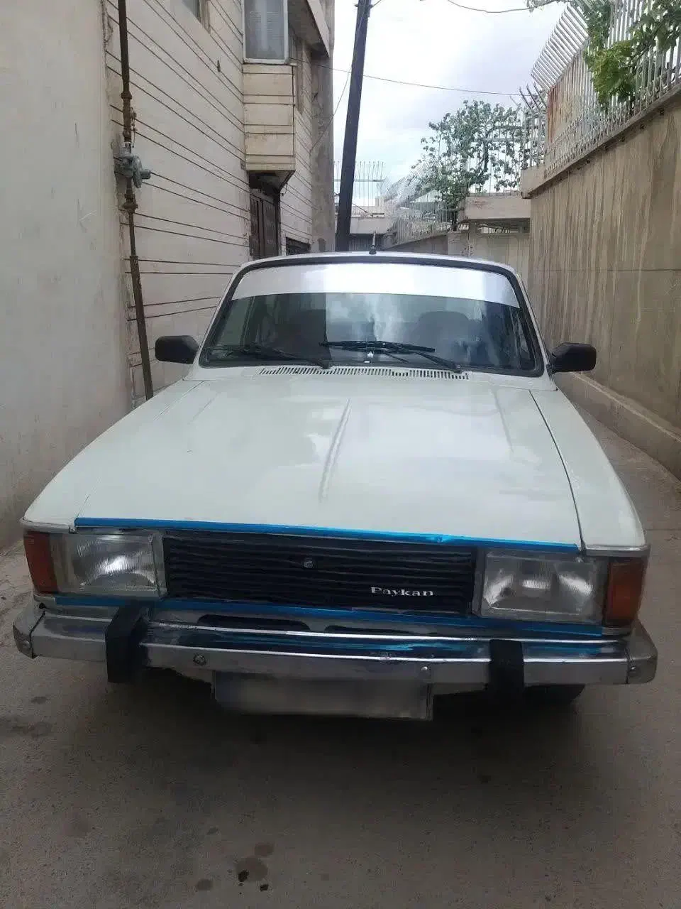 پیکان مدل۸۳|خودرو سواری و وانت|اصفهان, بهارانچی|دیوار