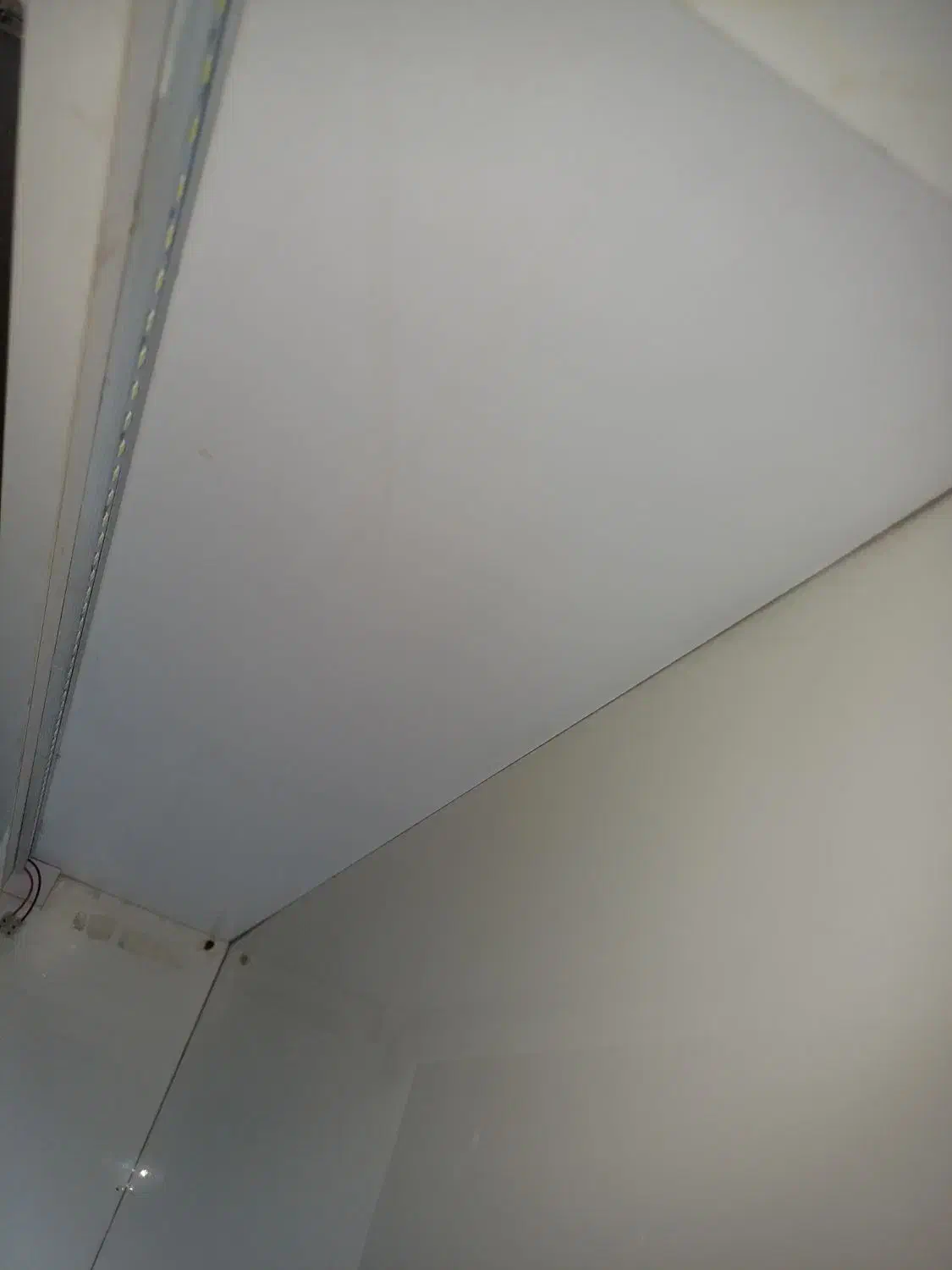 قفسه فروشگاهی ام دی اف MDF دکور مغازه|فروشگاه و مغازه|مشهد, رضاییه|دیوار