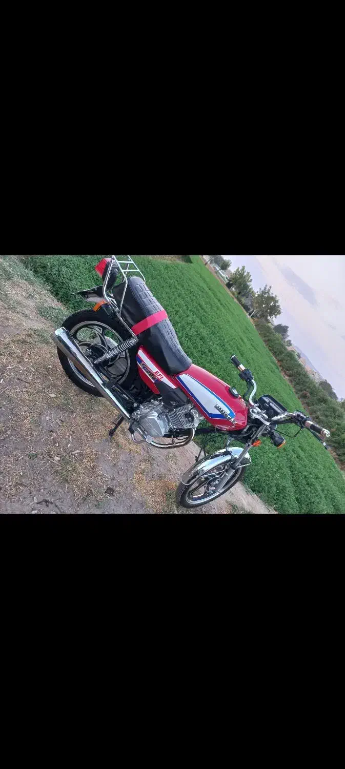 کویر ۲۰۰|موتورسیکلت|تبریز, |دیوار