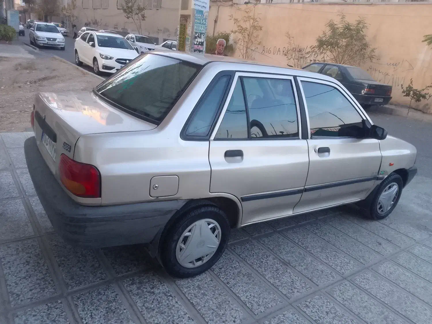 دوگانه کارخانه شاسی پلمپ بدون جوش ترک|خودرو سواری و وانت|مشکیندشت, |دیوار