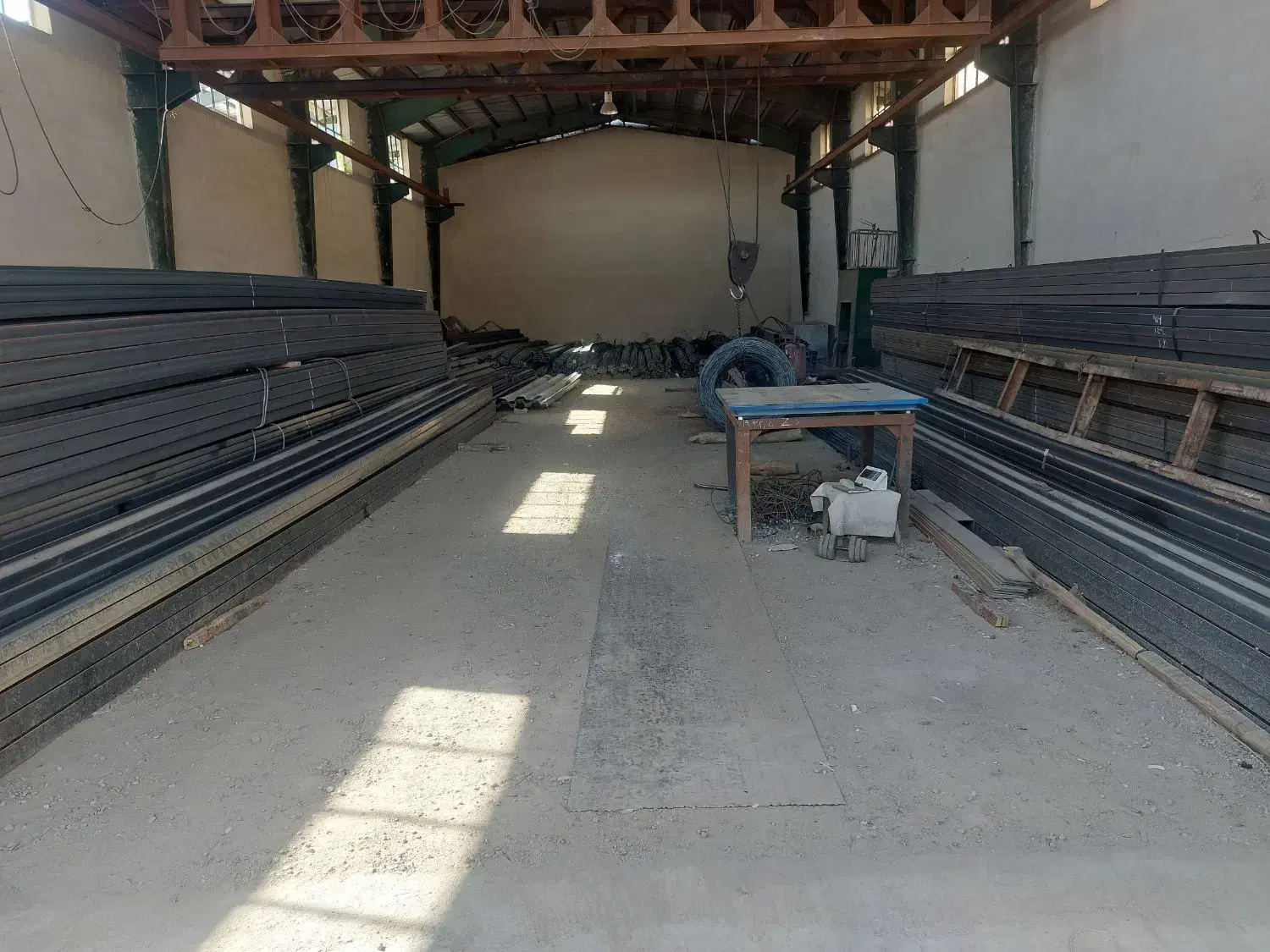 آهن الات خرم دشت پردیس بومهن|مصالح و تجهیزات ساختمان|تهران, پردیسان|دیوار