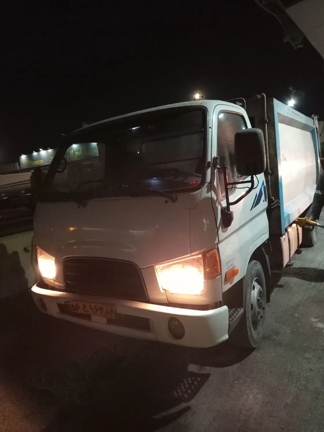 راننده پایه دوم|استخدام حمل و نقل|بندرعباس, |دیوار