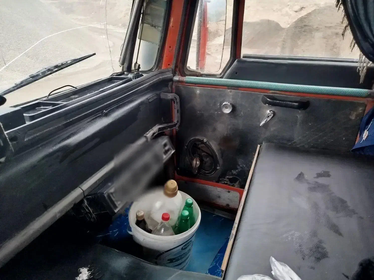 کمپرسی داف ده تن|خودرو سنگین|هادی شهر, |دیوار