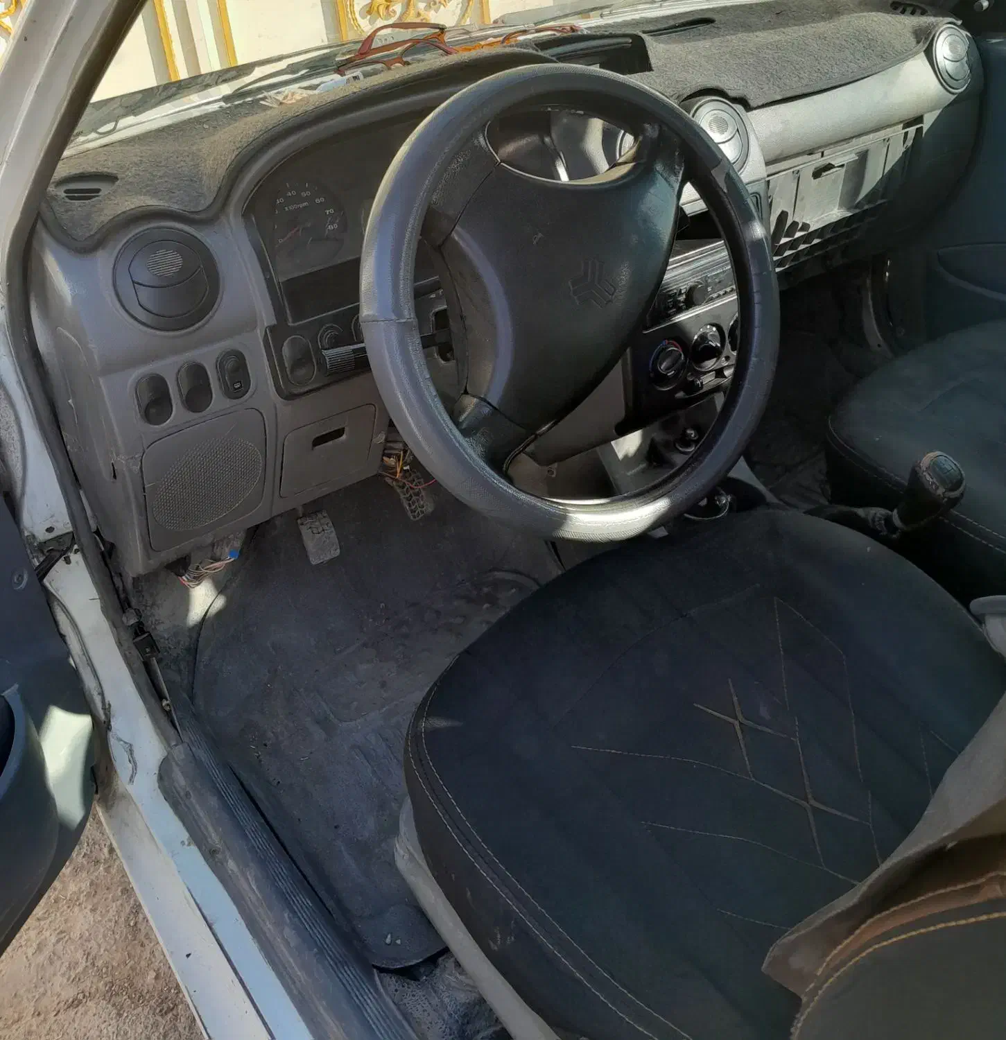 پراید مدل ۹۲ هیدرولیک دوگانه CNG|خودرو سواری و وانت|بجنورد, |دیوار