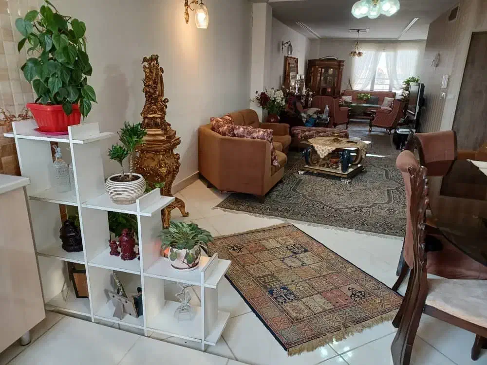 ۱۰۰ متری کارگر جنوبی گمرک(میدان رازی)|فروش آپارتمان|تهران, مختاری|دیوار