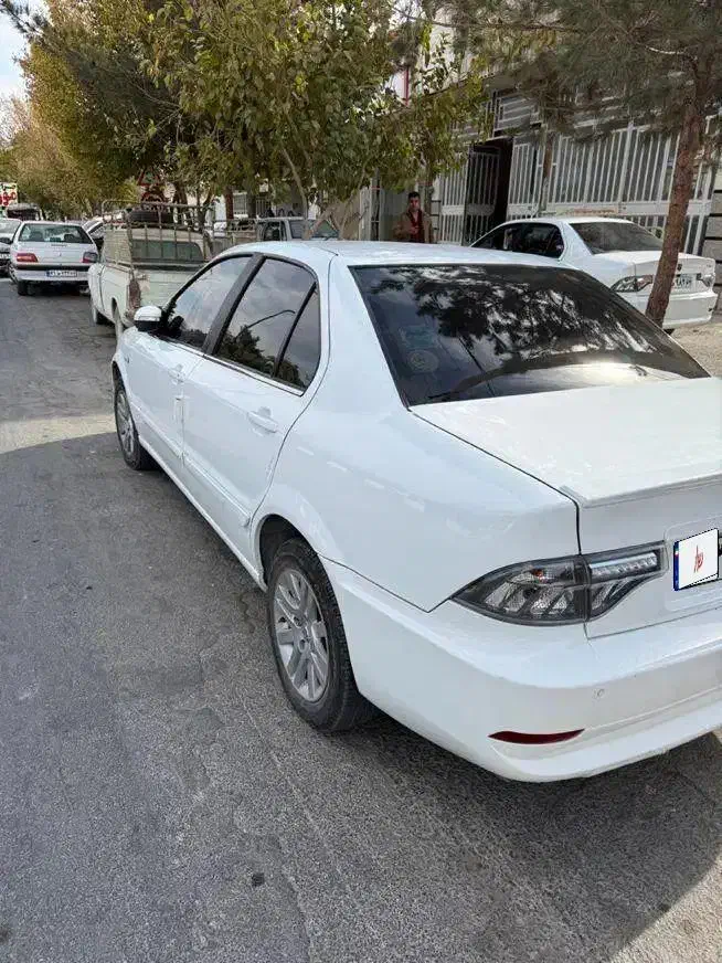 سورن پلاس فول با رینگ و مانیتورef7 مدل 1402 درج یک|خودرو سواری و وانت|یزد, |دیوار