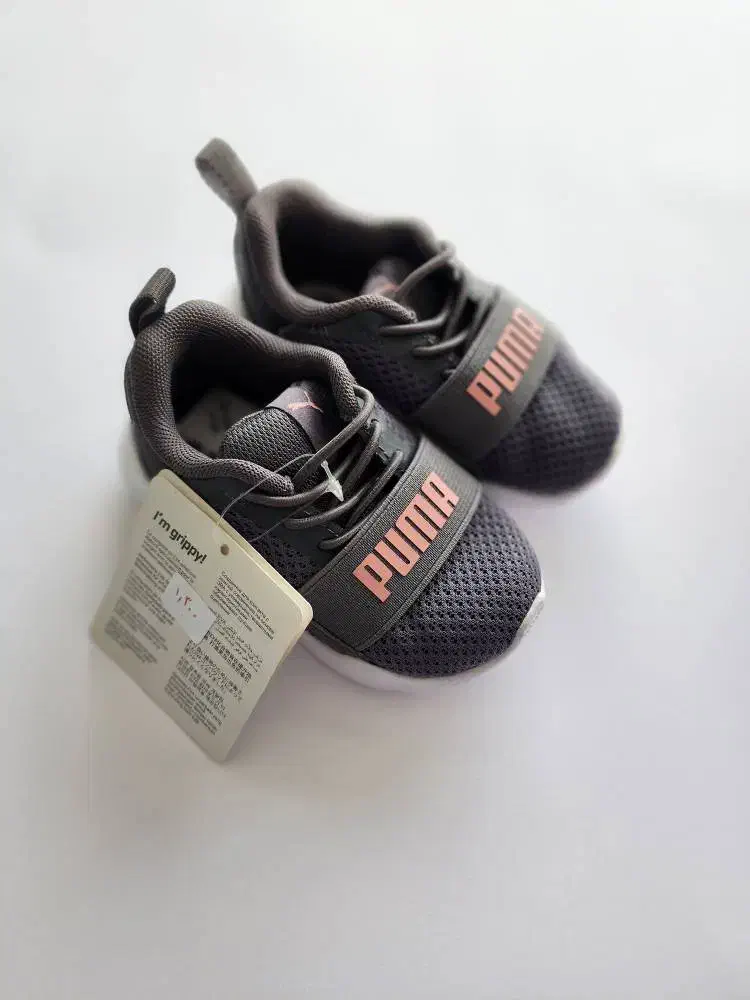 کفش نو پسرانه خارجی اصل puma|کفش و لباس بچه|تهران, ازگل|دیوار