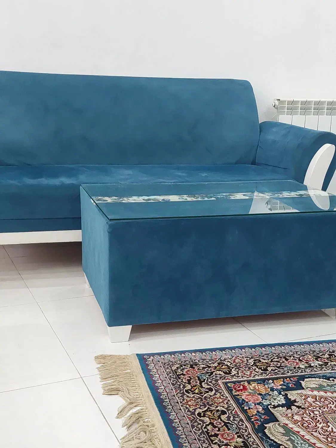 مبلمان|مبلمان خانگی و میز عسلی|رشت, باهنر|دیوار