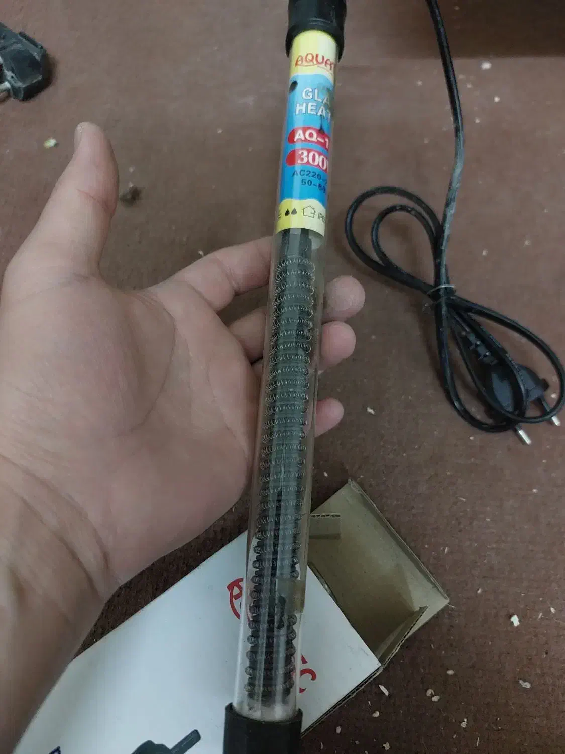 بخاری اکواریوم ،پمپ هوا،ماسه،مرجان وگیاه|ماهی|مشهد, تلگرد|دیوار