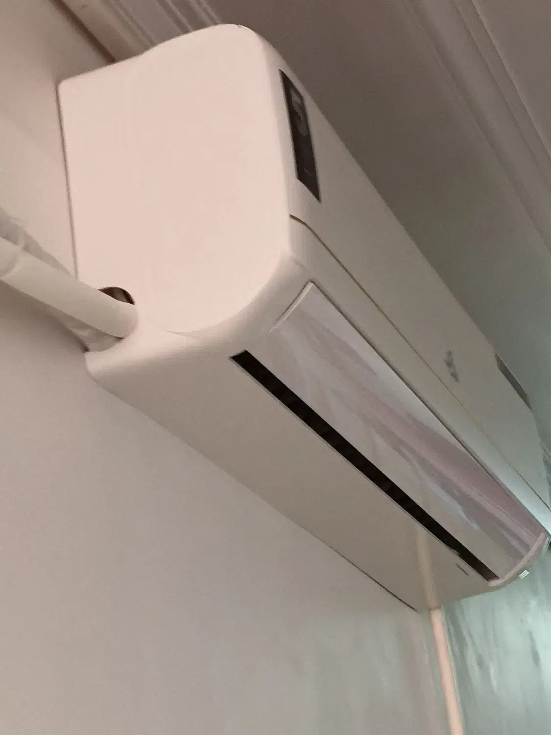 کولر گازی  ایوولی ۲۴هزار موتور بزرگ|کولر گازی و فنکوئل|یزد, |دیوار