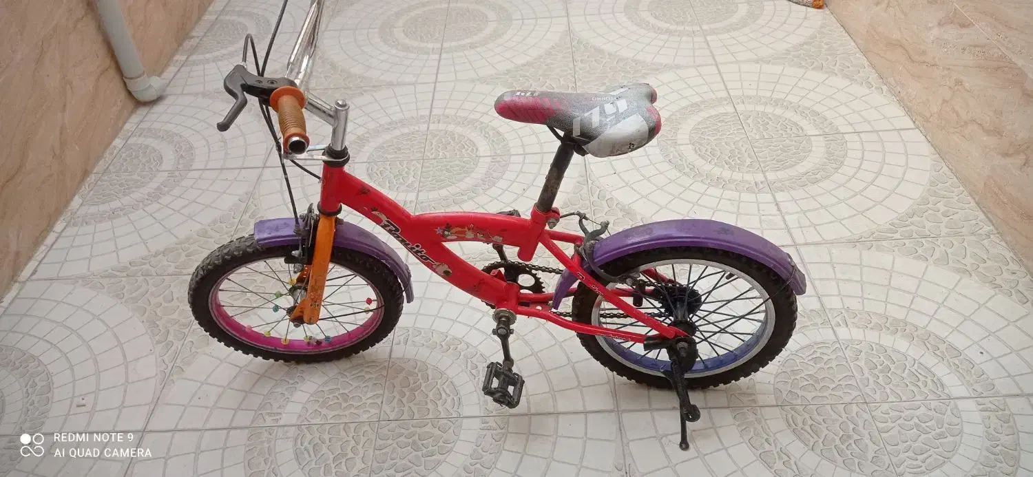 یه عدد دوچرخه 16|دوچرخه، اسکیت، اسکوتر|نسیم‌شهر, |دیوار