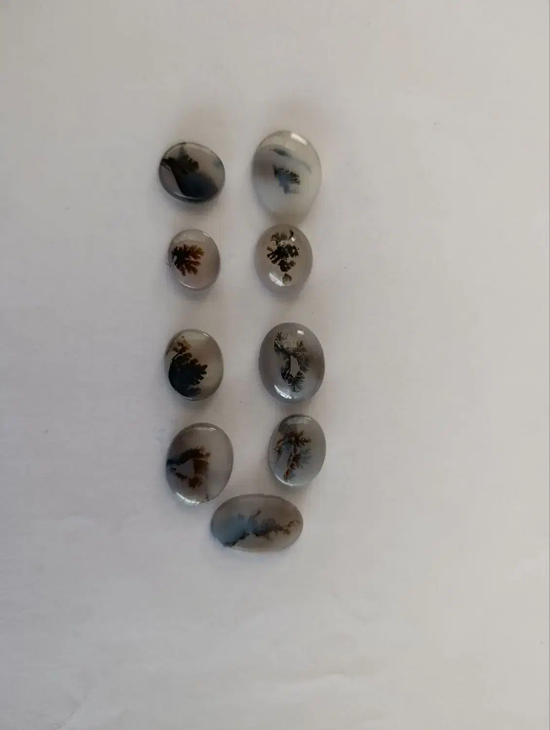 نگین انگشتر شجر قائن|جواهرات|آذرشهر, |دیوار