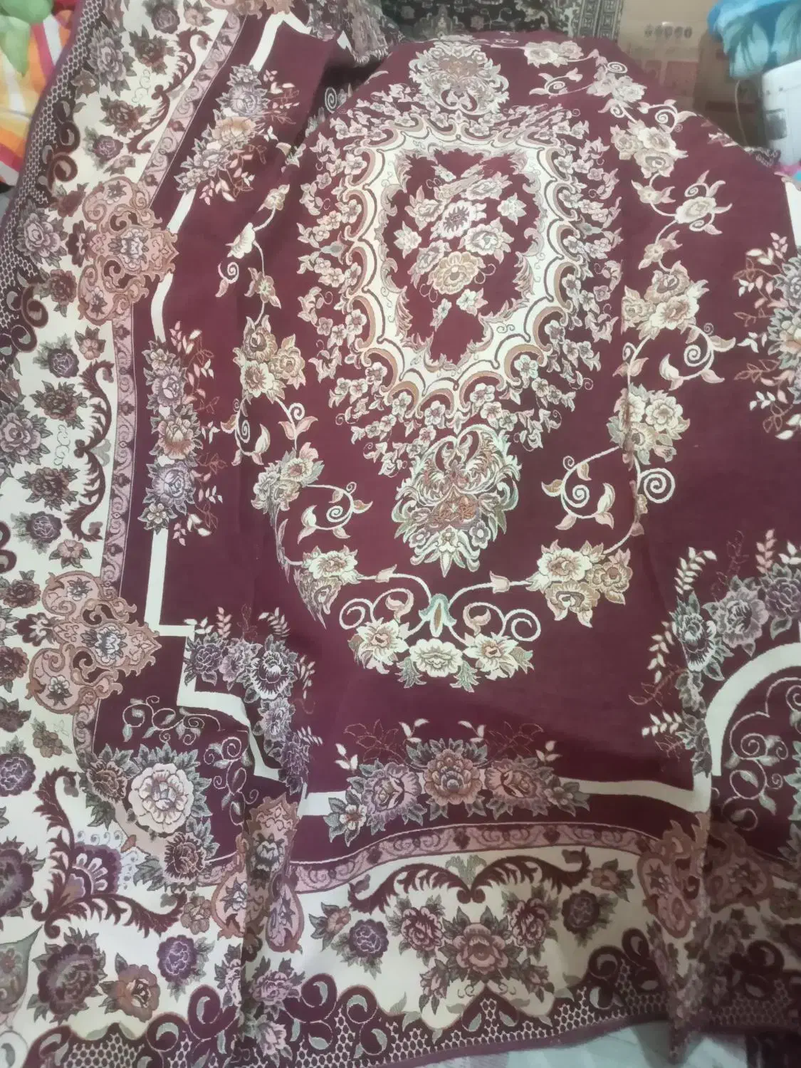 روفرش‌‌تکه‌دوزی|روفرشی|سهند, |دیوار