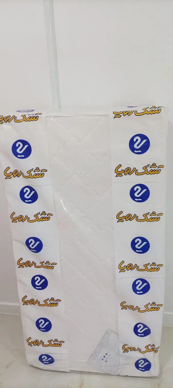 تشک  تخت نوزاد  برند رویا|تشک تختخواب|اهواز, زیتون کارمندی|دیوار