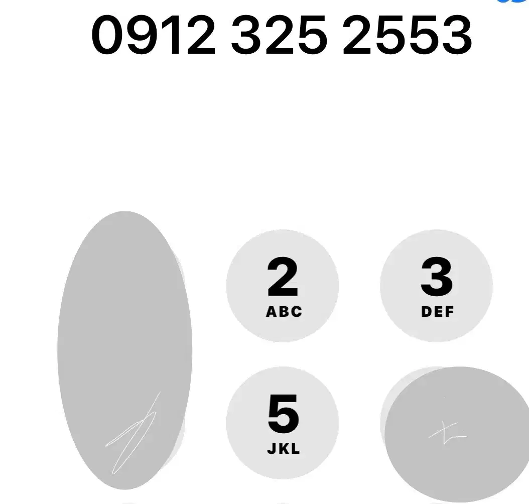 0912 3 25 25 53|سیم‌کارت|تهران, اختیاریه|دیوار