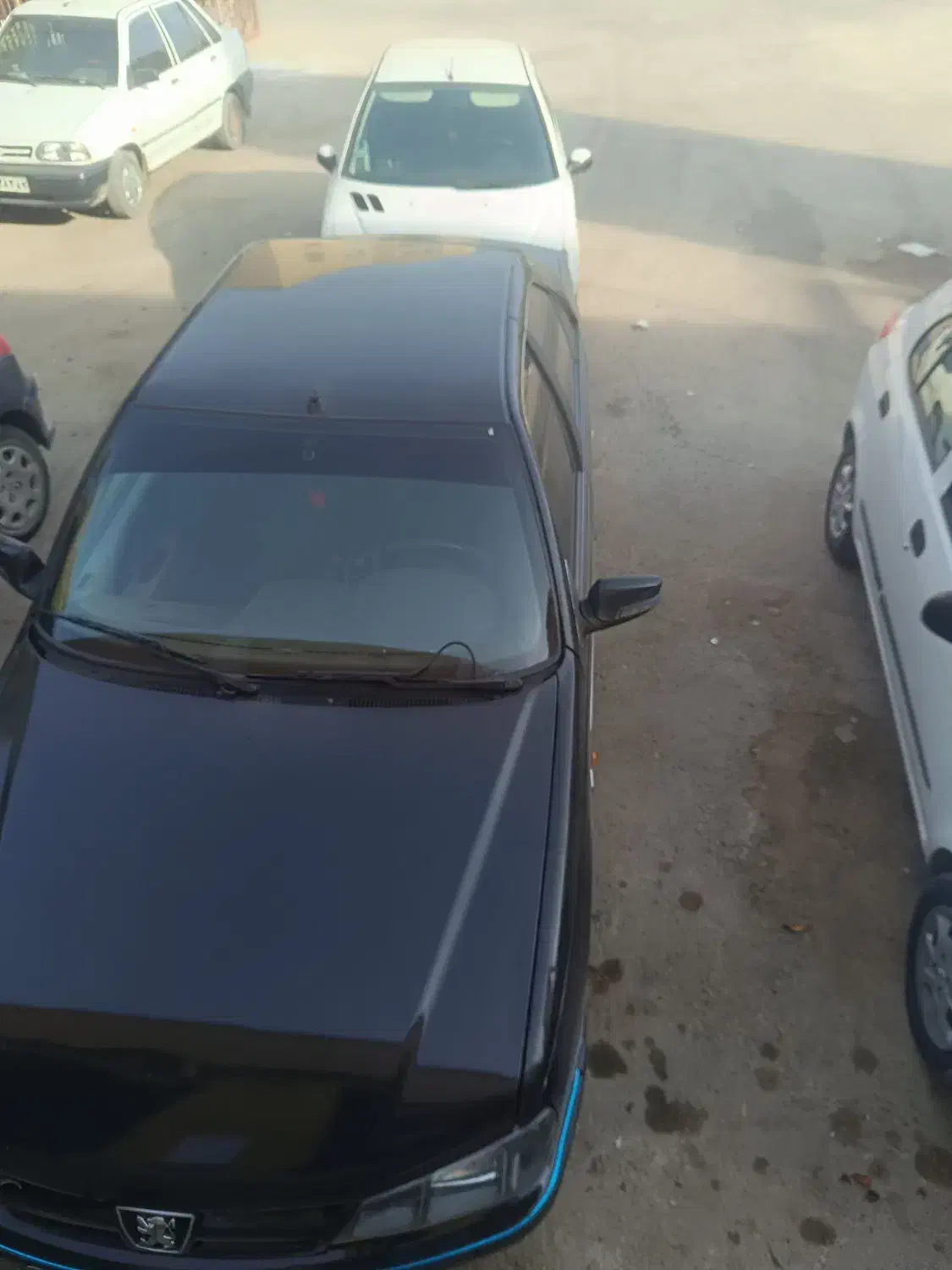 پارس xym200|خودرو سواری و وانت|بندرعباس, |دیوار