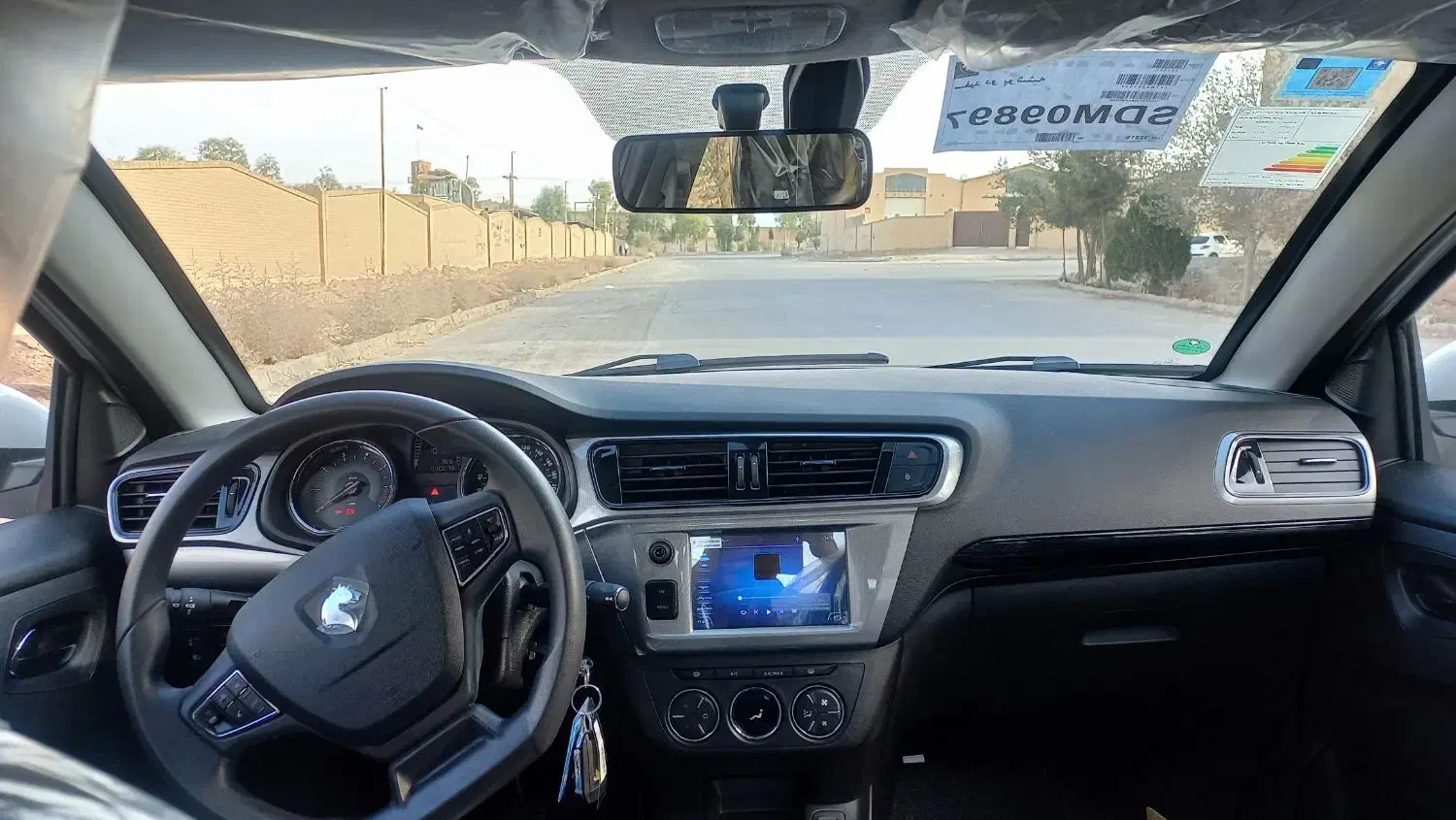 فروش ماشین دنده ای تارا V1|خودرو سواری و وانت|اشکذر, |دیوار